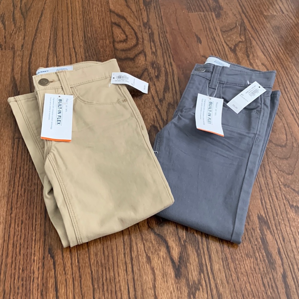 Old Navy toddler pants